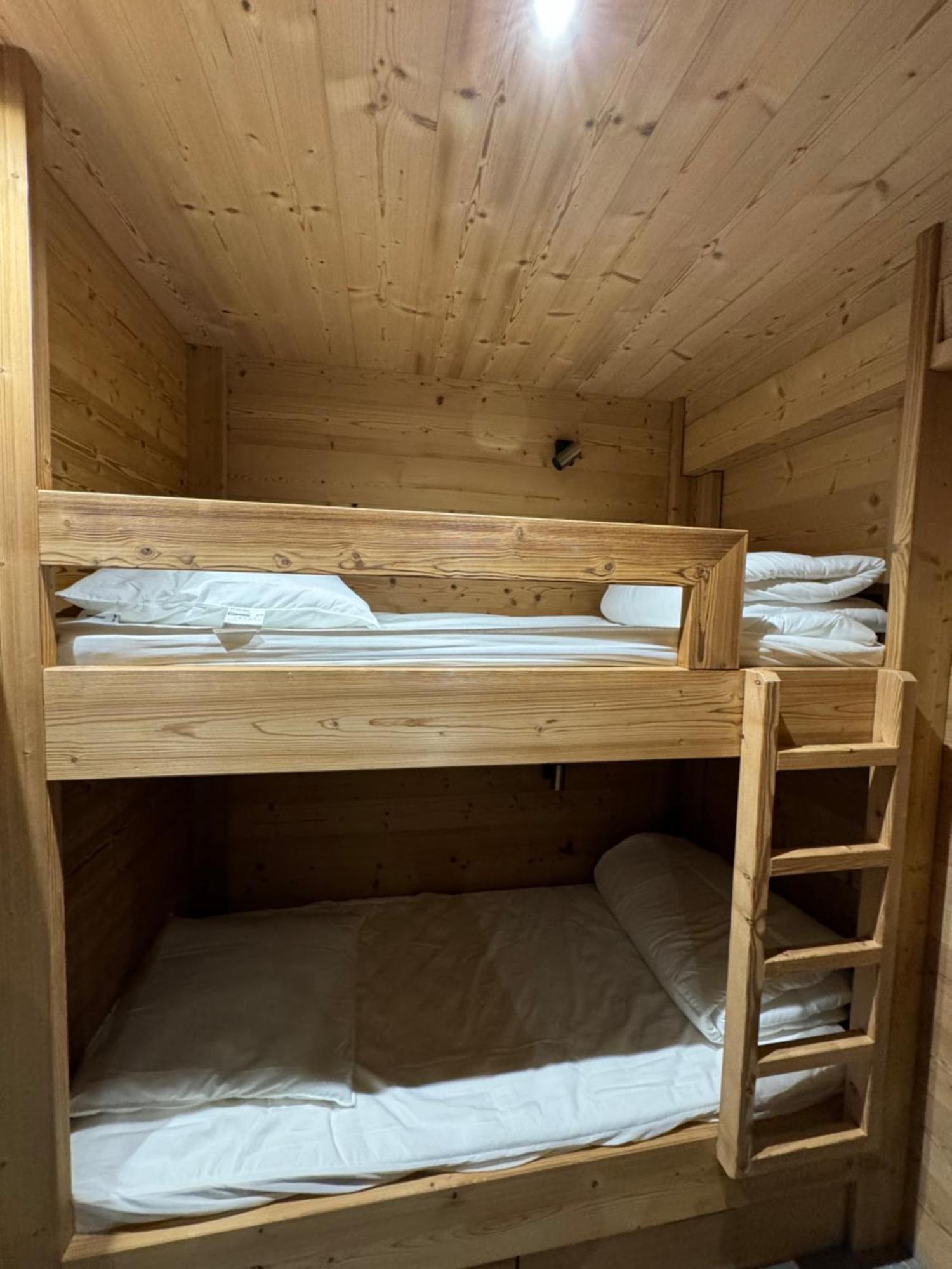 Appartement Familiale Residence Les Vans Recoin 1650 Chamrousse Dış mekan fotoğraf