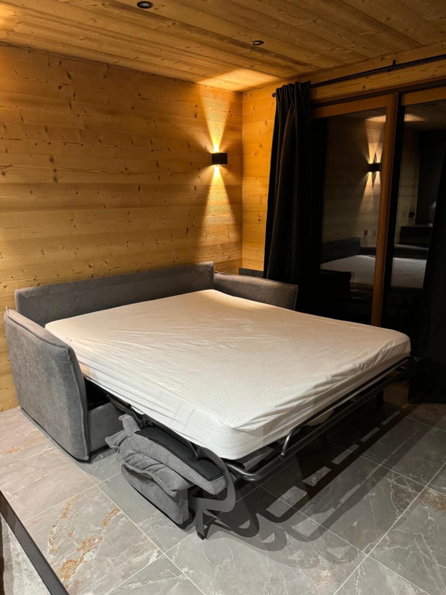 Appartement Familiale Residence Les Vans Recoin 1650 Chamrousse Dış mekan fotoğraf