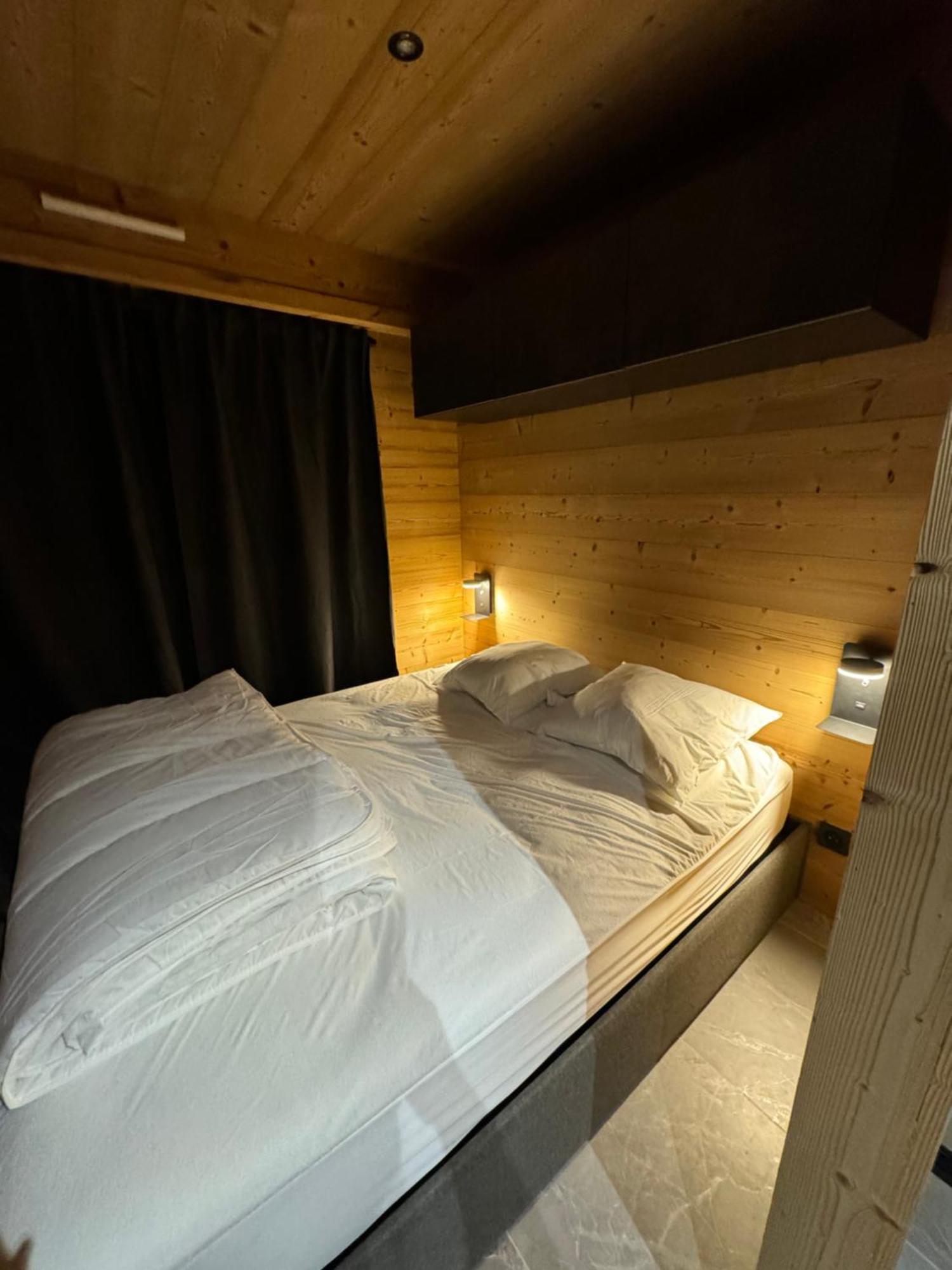 Appartement Familiale Residence Les Vans Recoin 1650 Chamrousse Dış mekan fotoğraf